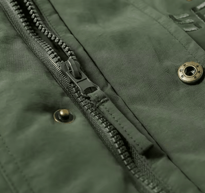 Gero | Warme Herren-Fleecejacke