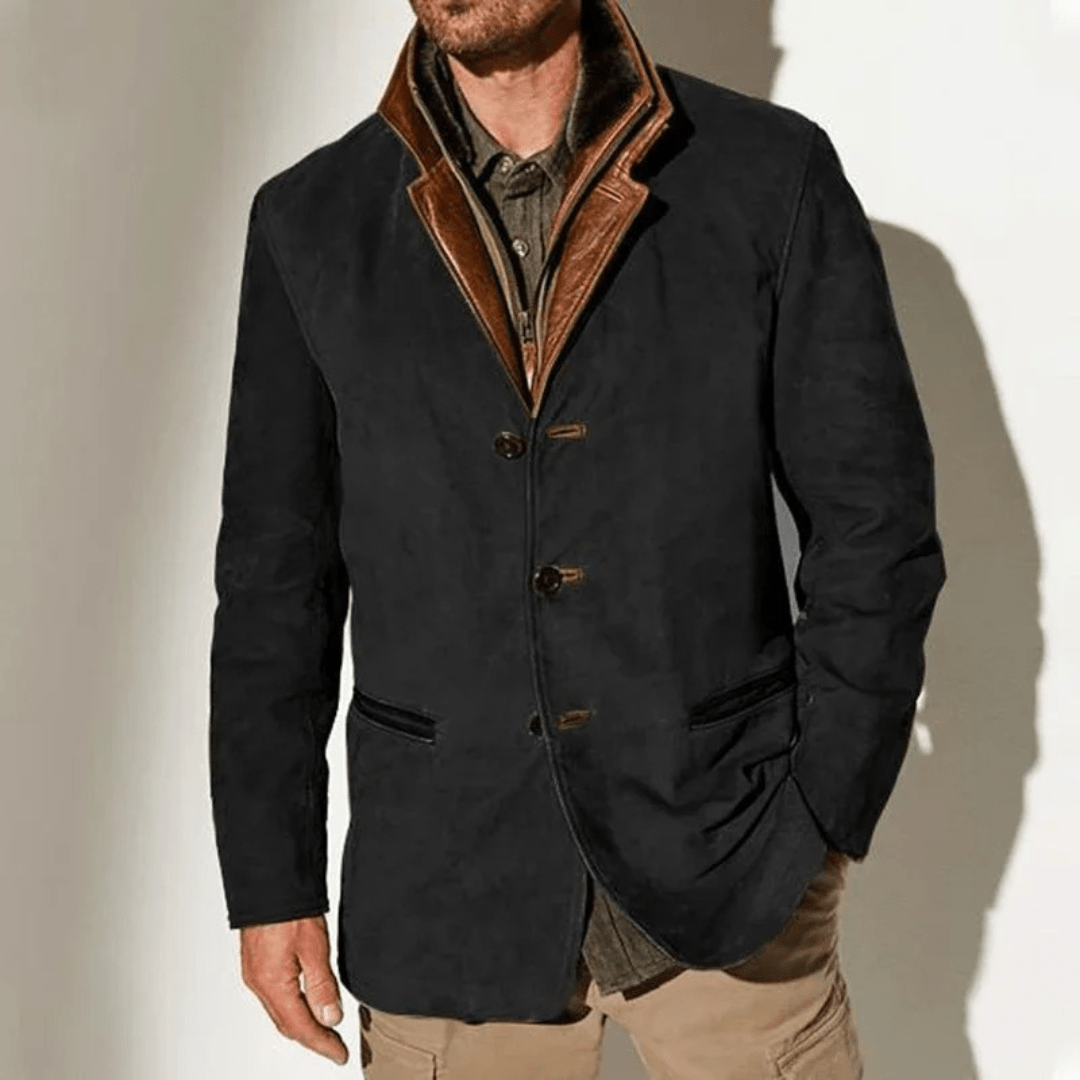 Fritz | VINTAGE-JACKE FÜR FREIZEIT