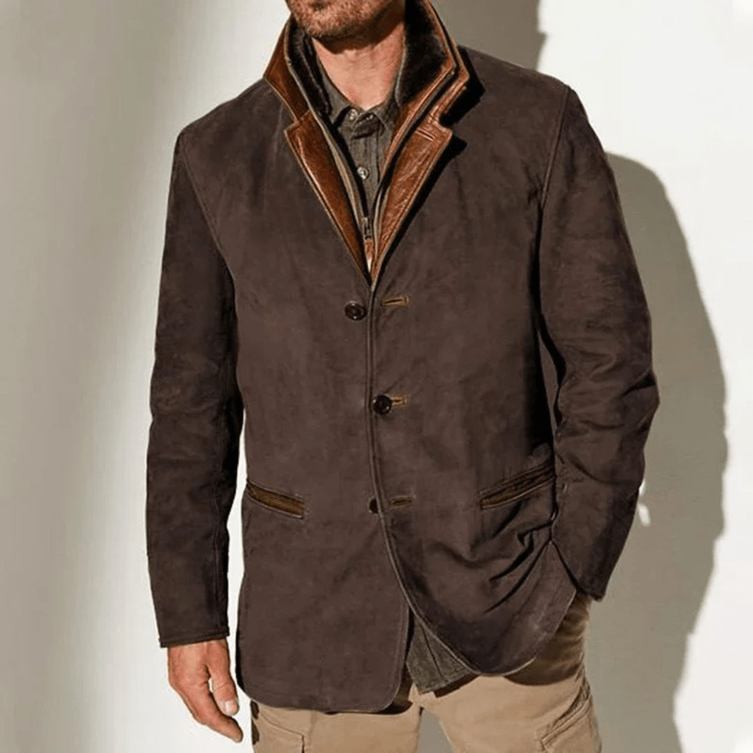 Fritz | VINTAGE-JACKE FÜR FREIZEIT