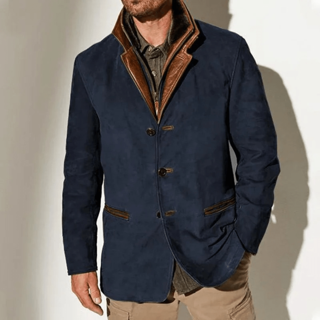 Fritz | VINTAGE-JACKE FÜR FREIZEIT