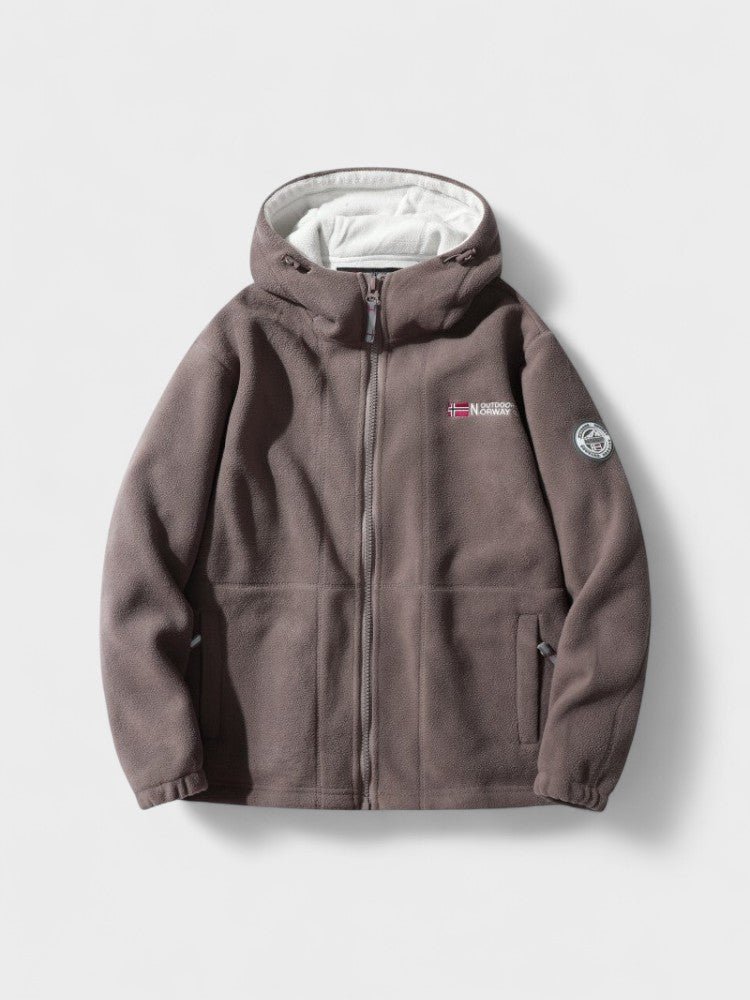 Lukas | Doppelisolierte Winterjacke