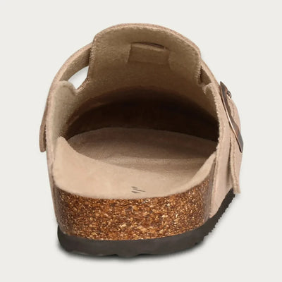 Lois | Sommerliche Freiheit und Komfort – Slip-on-Sandale
