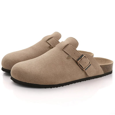Lois | Sommerliche Freiheit und Komfort – Slip-on-Sandale