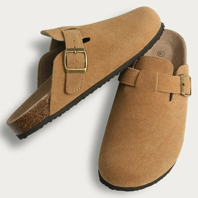 Lois | Sommerliche Freiheit und Komfort – Slip-on-Sandale