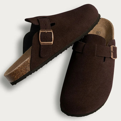 Lois | Sommerliche Freiheit und Komfort – Slip-on-Sandale