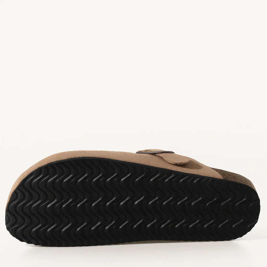 Lois | Sommerliche Freiheit und Komfort – Slip-on-Sandale