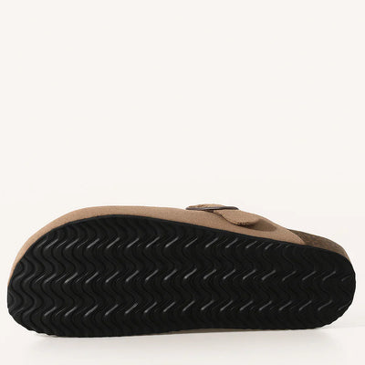 Lois | Sommerliche Freiheit und Komfort – Slip-on-Sandale