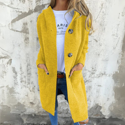 Lorena | Mühelose Eleganz in jedem Schichten-Cardigan
