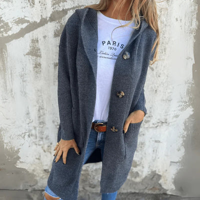 Lorena | Mühelose Eleganz in jedem Schichten-Cardigan