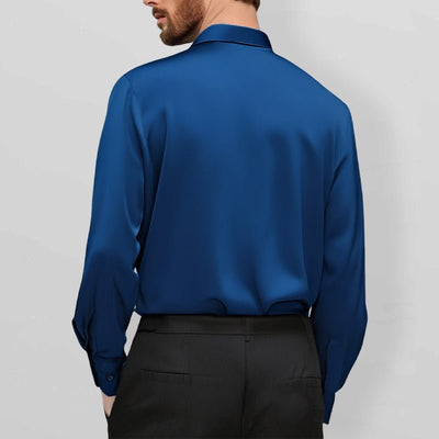 Lukas | Knitterfreies Stretchhemd für Herren (1+1 GRATIS)