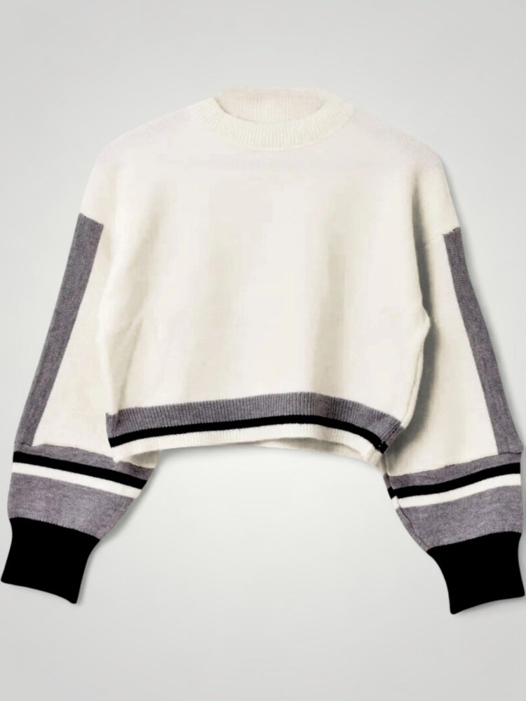 Frida-Lou | Oversized Pullover Damen für Eleganz und Komfort