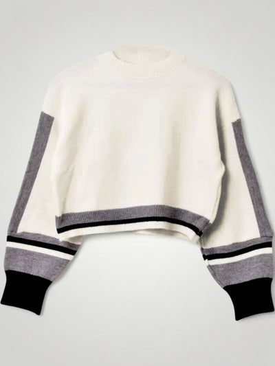 Frida-Lou | Oversized Pullover Damen für Eleganz und Komfort