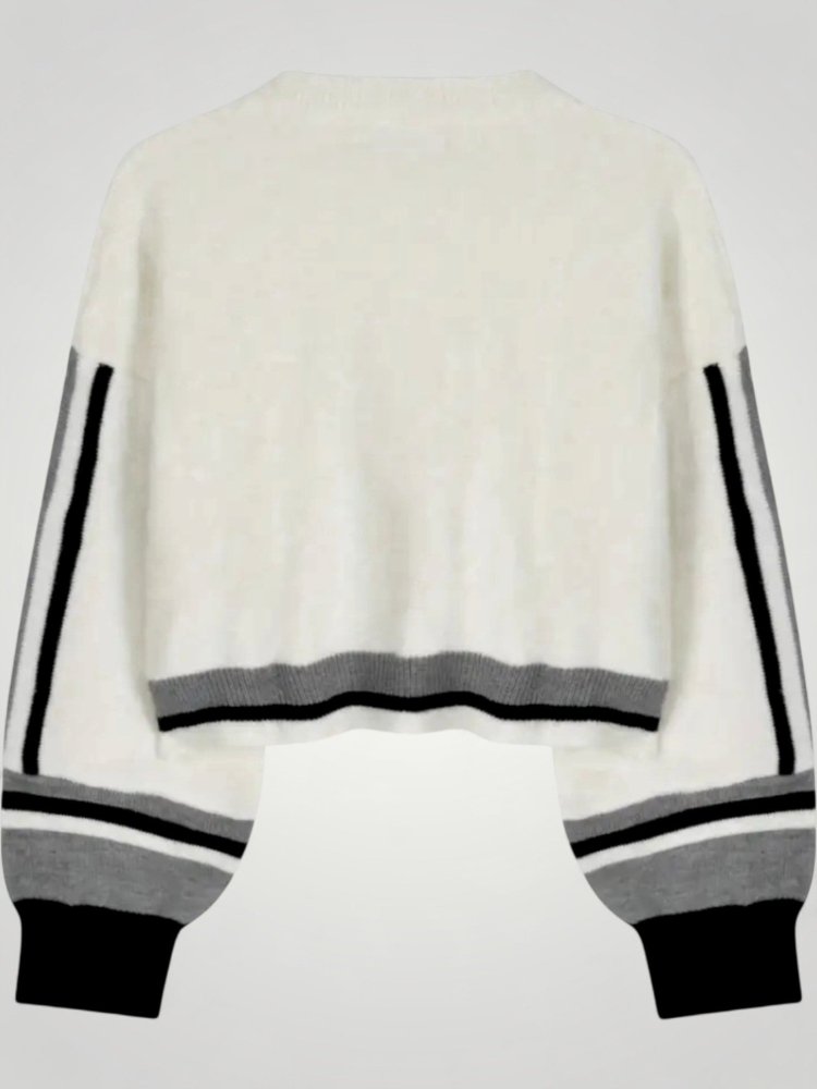 Frida-Lou | Oversized Pullover Damen für Eleganz und Komfort