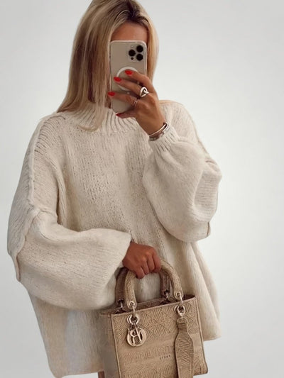 Elsebeth | Oversized Pullover für Eleganten Komfort