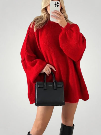 Elsebeth | Oversized Pullover für Eleganten Komfort