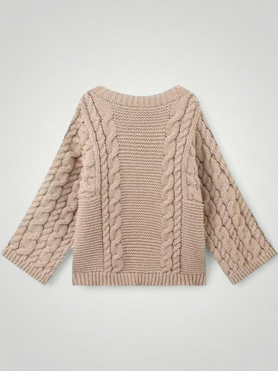 Gunda | Oversized Pullover für Entspannung und Stil