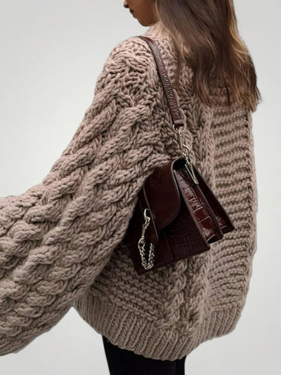 Gunda | Oversized Pullover für Entspannung und Stil