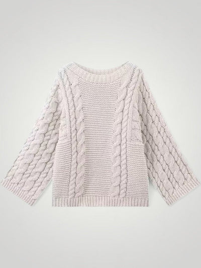 Gunda | Oversized Pullover für Entspannung und Stil