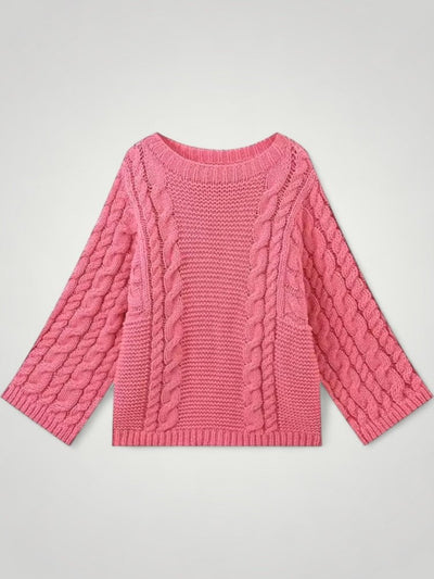 Gunda | Oversized Pullover für Entspannung und Stil