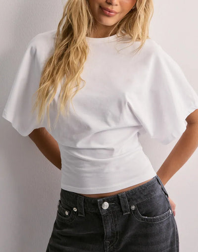 Maila | Einfaches Oberteil, starker Look