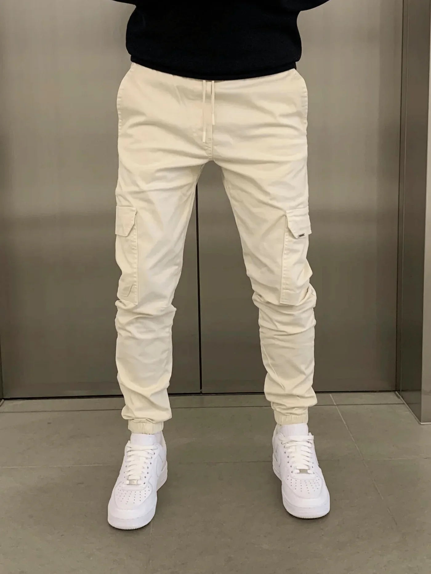 Rolando | Stylische und praktische Cargo-Jogger