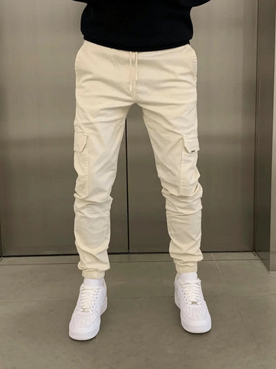 Rolando | Stylische und praktische Cargo-Jogger