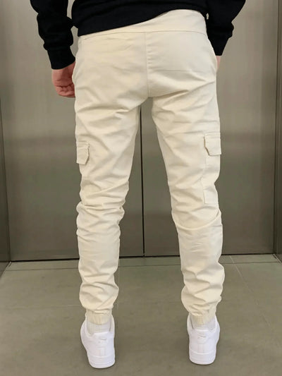 Rolando | Stylische und praktische Cargo-Jogger