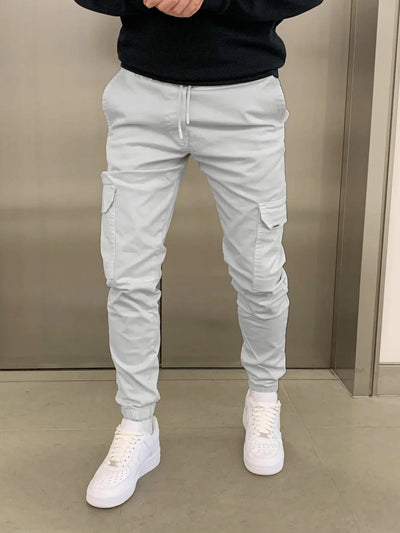 Rolando | Stylische und praktische Cargo-Jogger