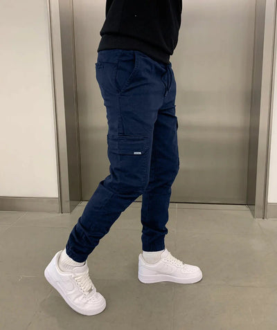 Rolando | Stylische und praktische Cargo-Jogger