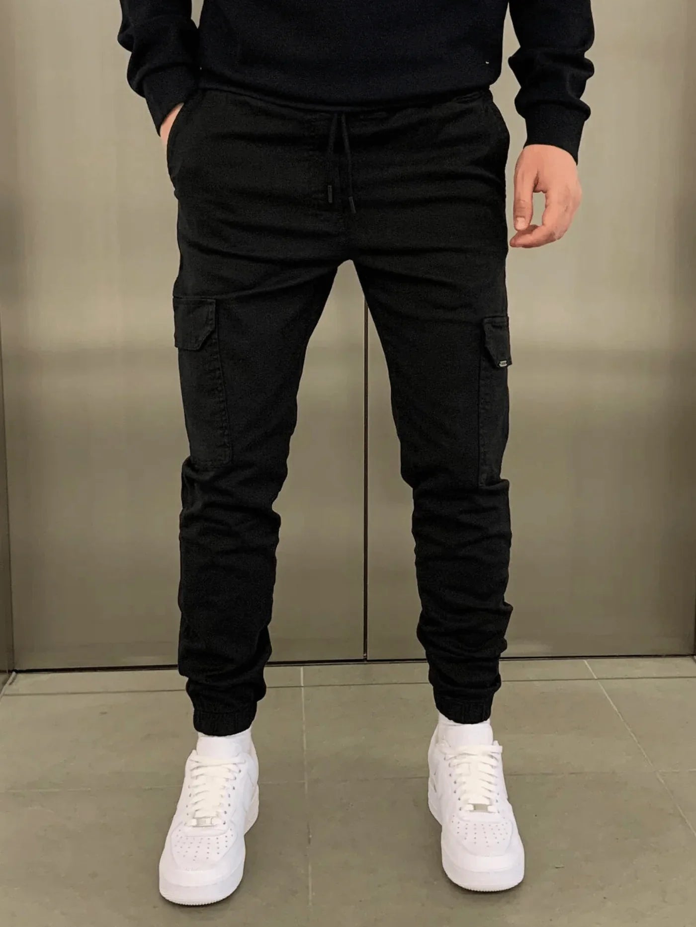 Rolando | Stylische und praktische Cargo-Jogger