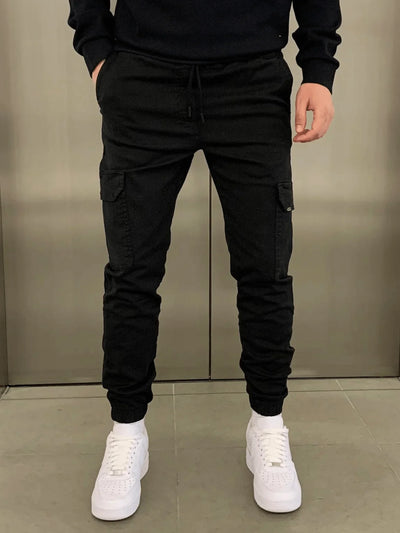 Rolando | Stylische und praktische Cargo-Jogger