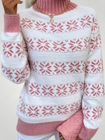 Ottilia | Strickpullover Damen in Klassischer Eleganz