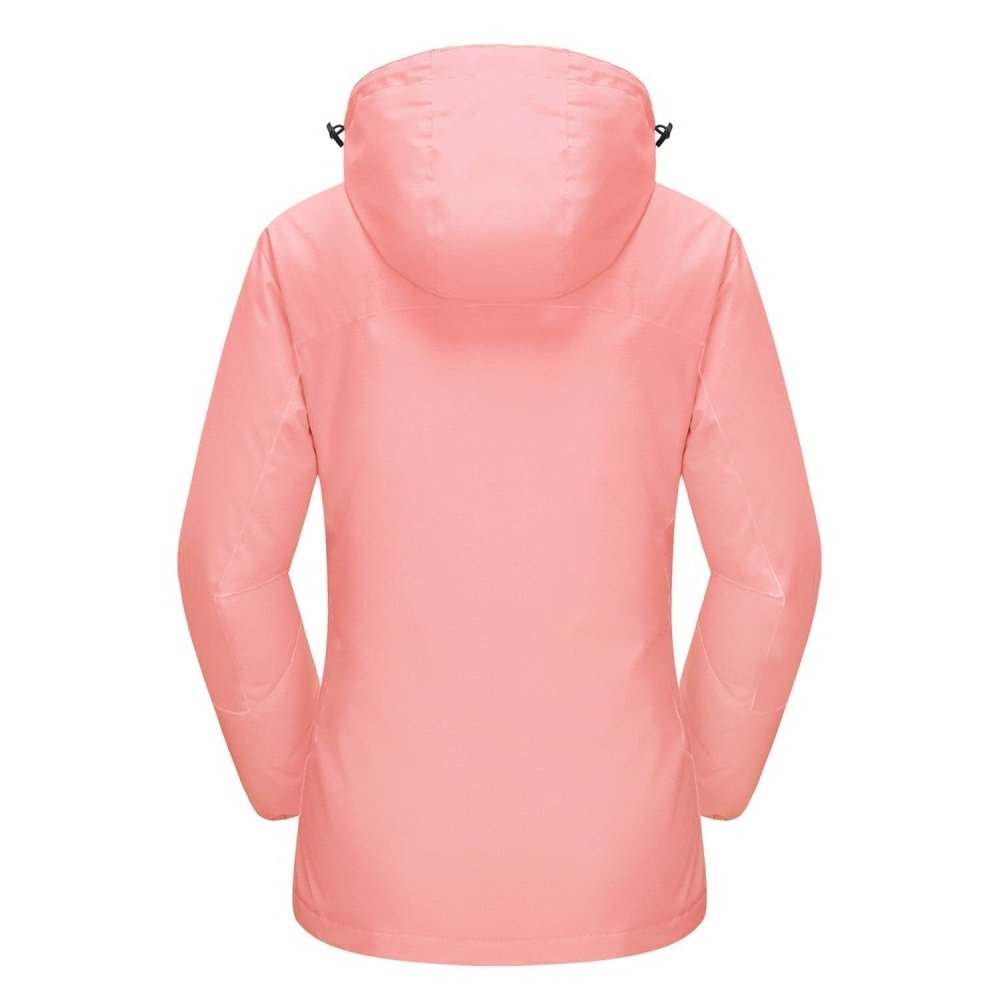 Gesine | 3-i-1 Wasserdichte Winterjacke