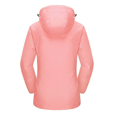 Gesine | 3-i-1 Wasserdichte Winterjacke