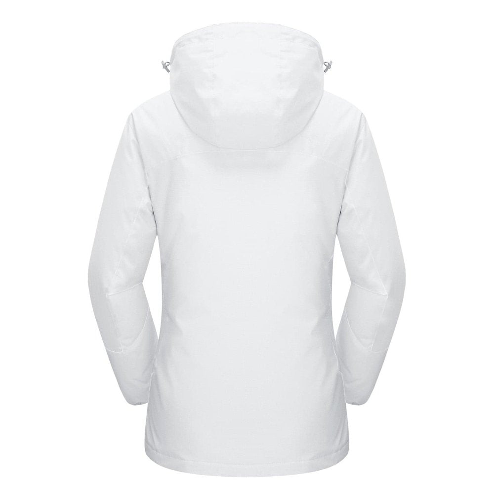 Gesine | 3-i-1 Wasserdichte Winterjacke