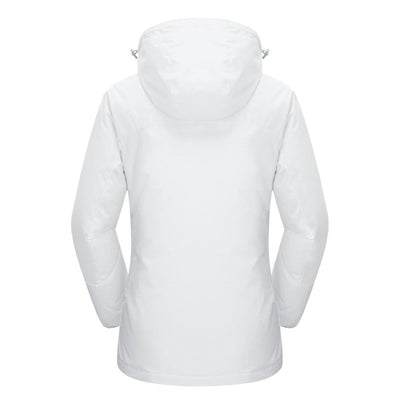 Gesine | 3-i-1 Wasserdichte Winterjacke