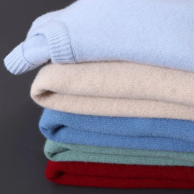 Thomas | Mühelos stilvoll und ultra-bequemer Pullover