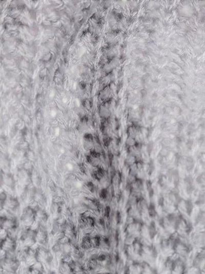 Amrei | Vielseitiger Strickpullover für Eleganz