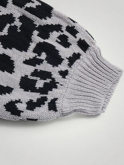 Amrei | Vielseitiger Strickpullover für Eleganz